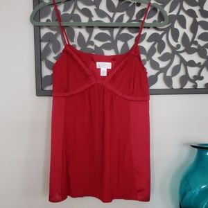 Dressy Loft Tank